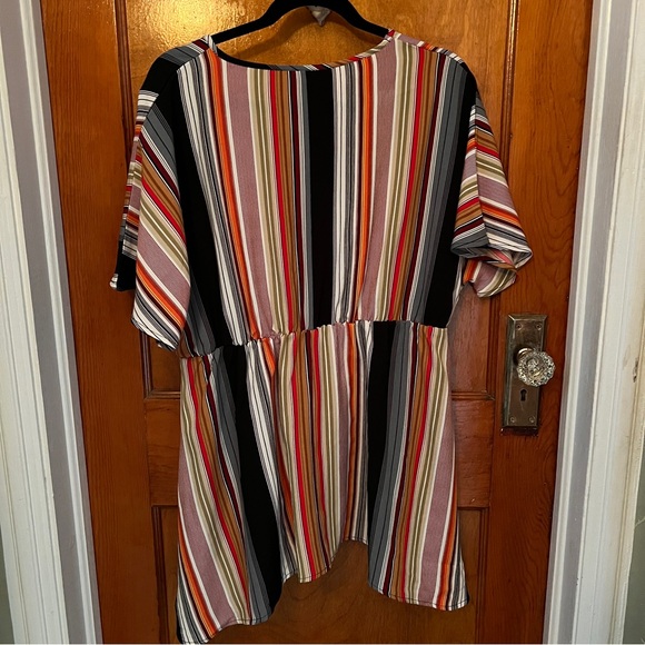 SALE>>>>Bloom Chic Dolman Sleeve Top - Picture 5 of 6